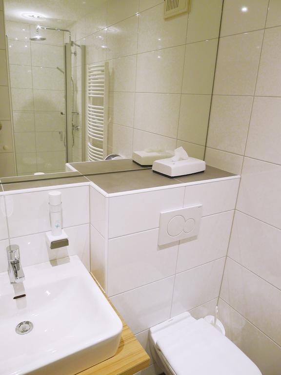Hotel Restaurant Boeck "Roter Hahn" Sankt Poelten Rom bilde