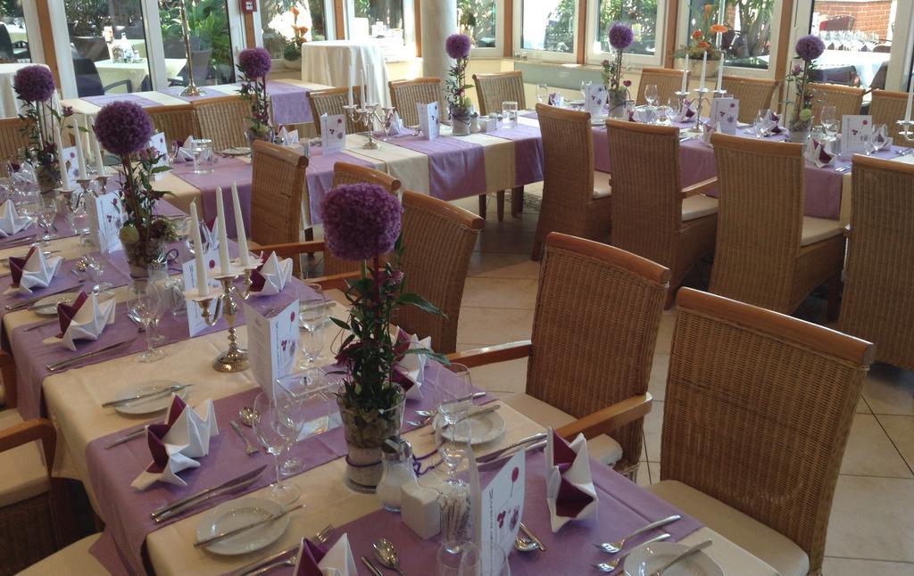 Hotel Restaurant Boeck "Roter Hahn" Sankt Poelten Eksteriør bilde